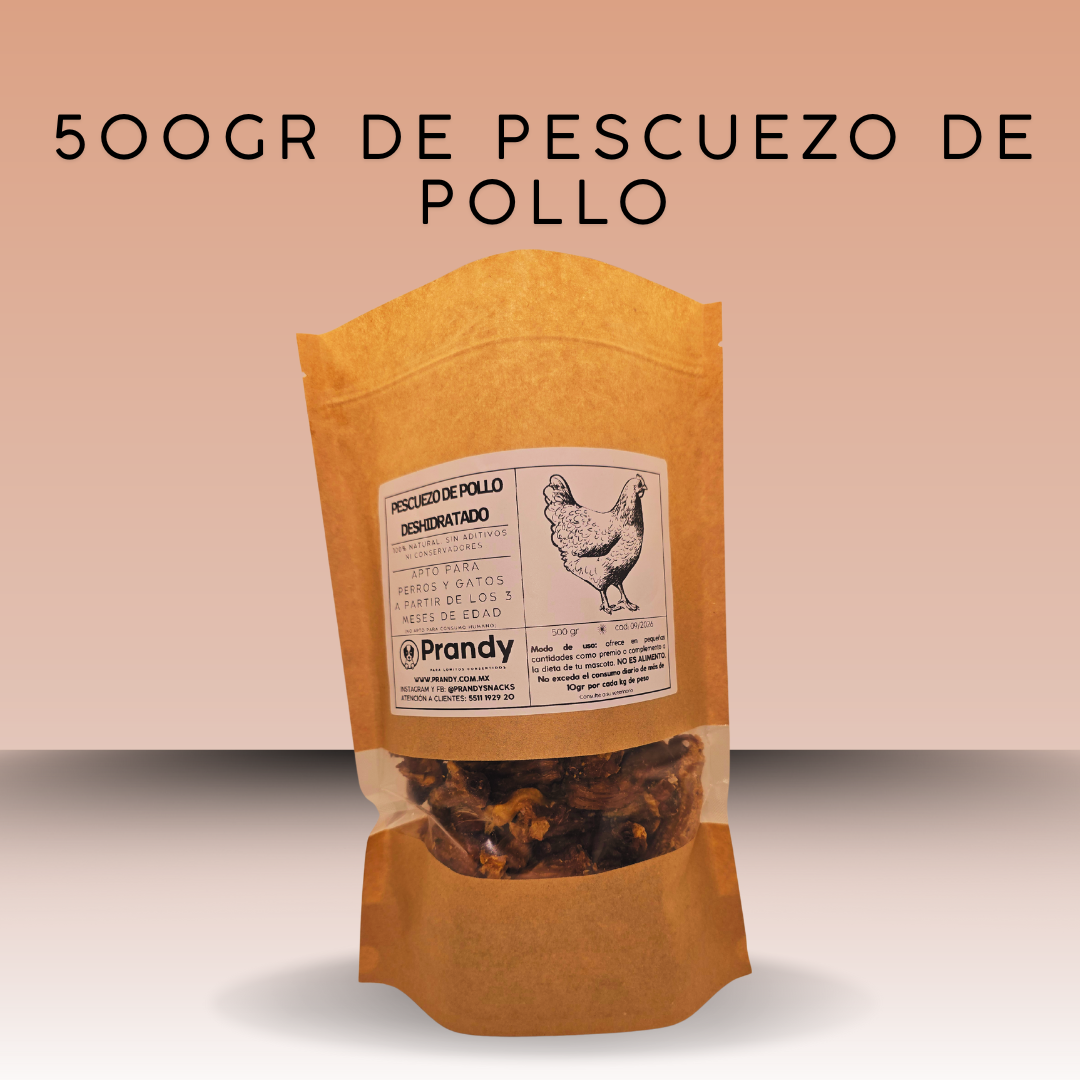 Pescuezo de Pollo