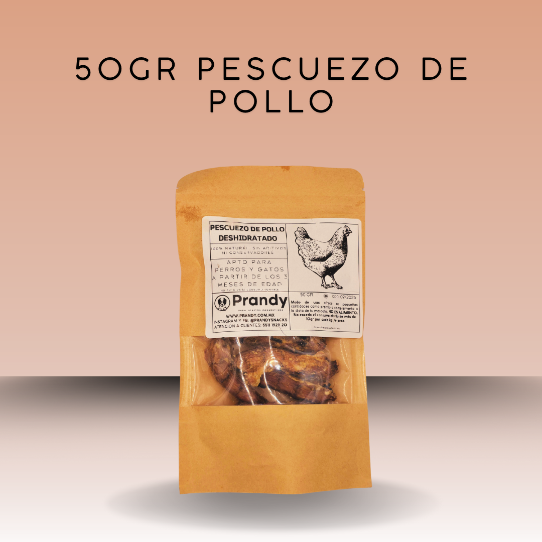 Pescuezo de Pollo