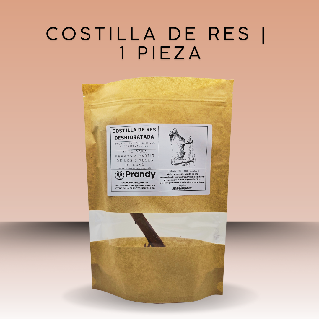 Costilla de Res