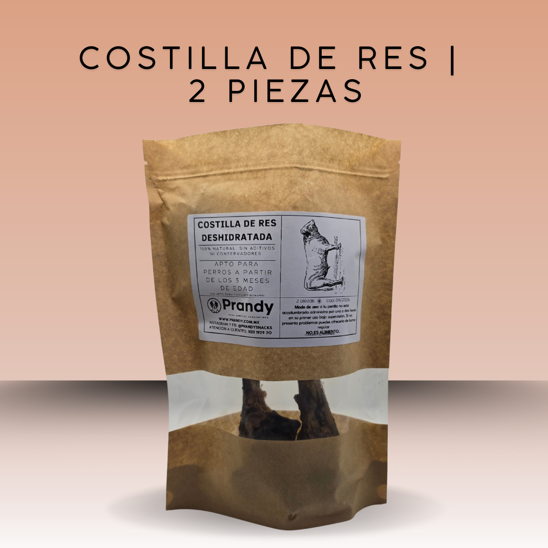 Costilla de Res