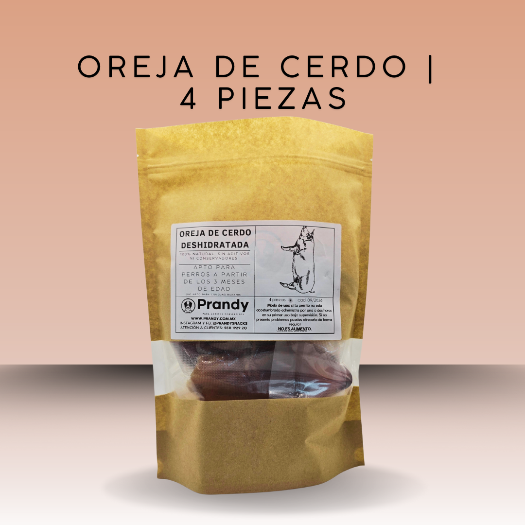 Oreja de Cerdo