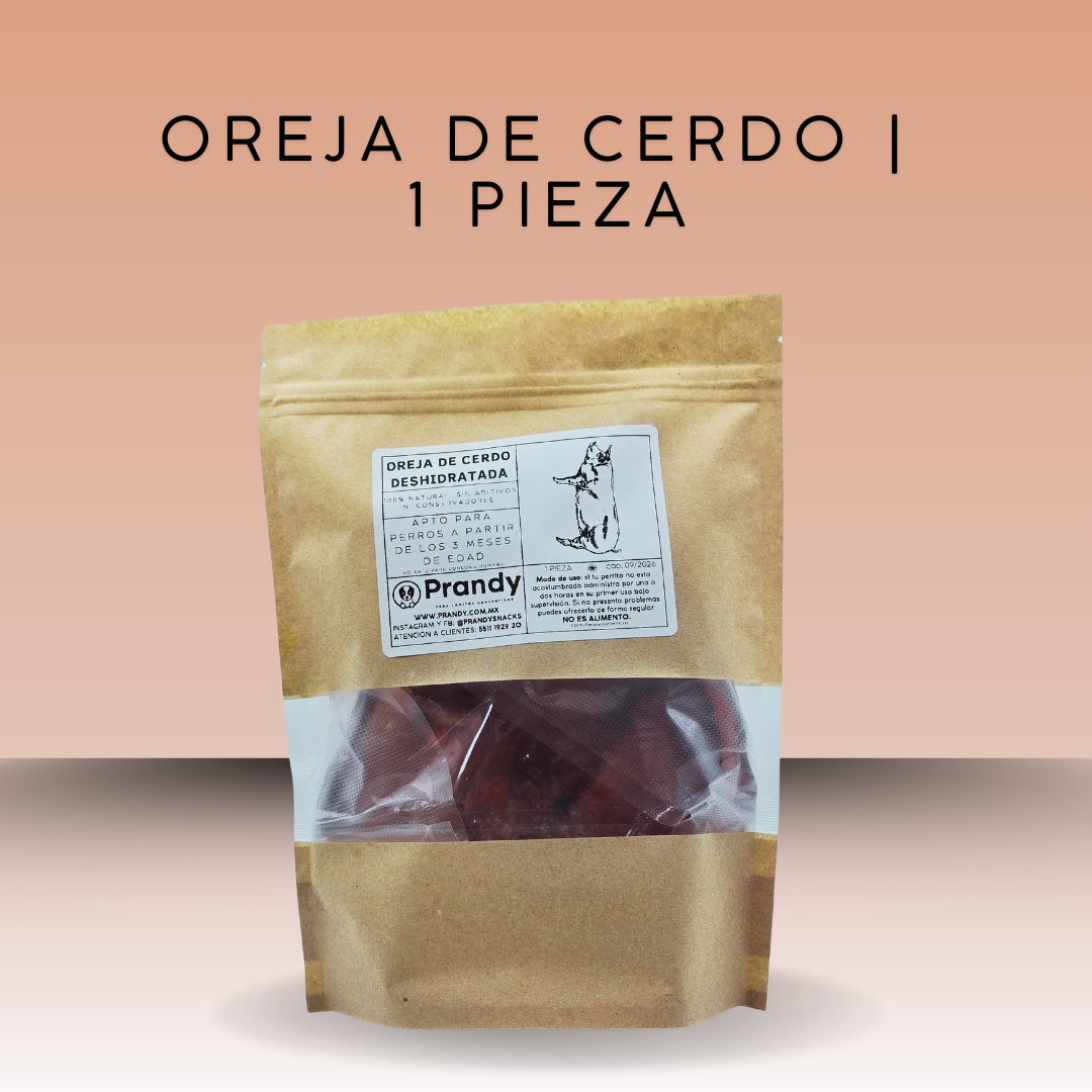 Oreja de Cerdo