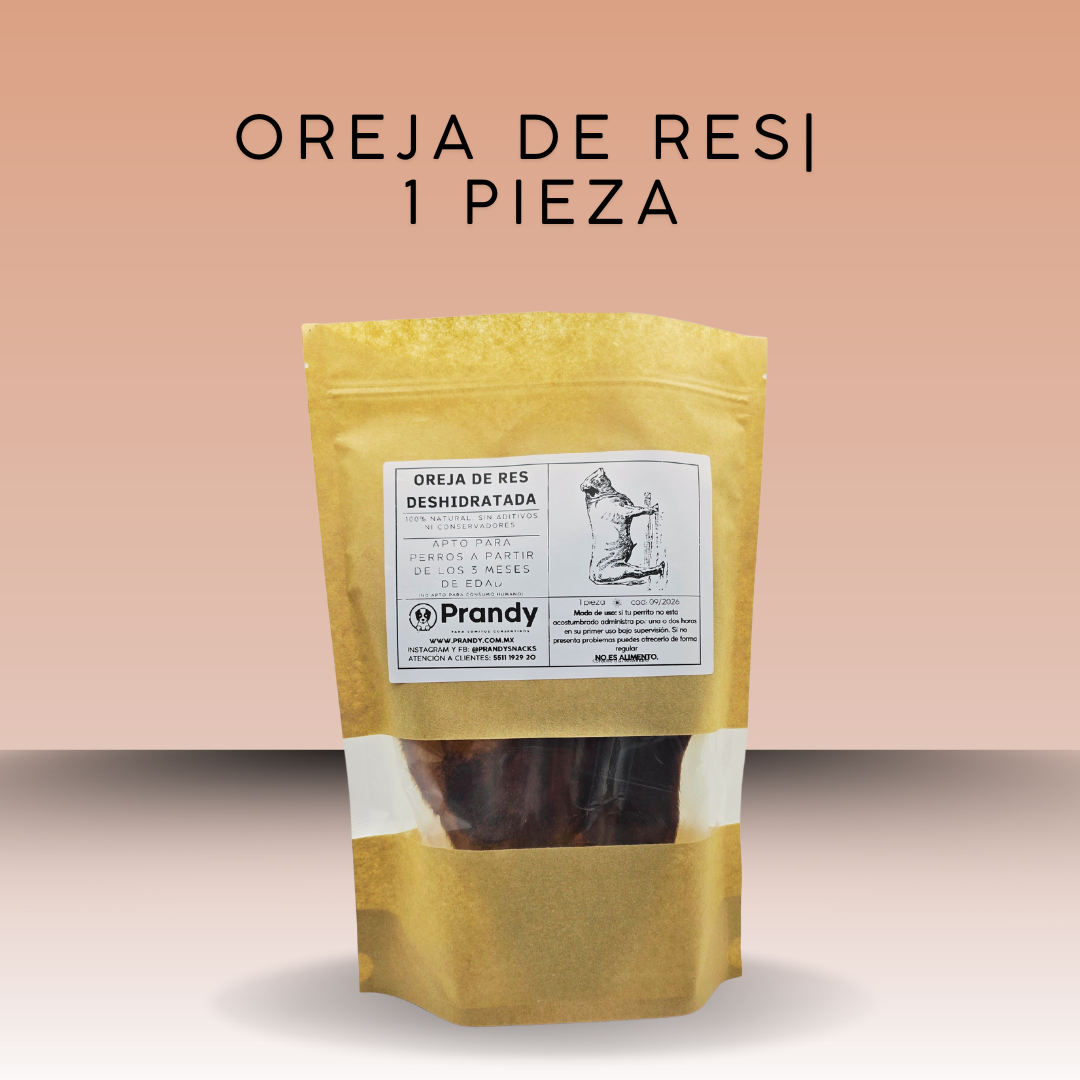 Oreja de Res