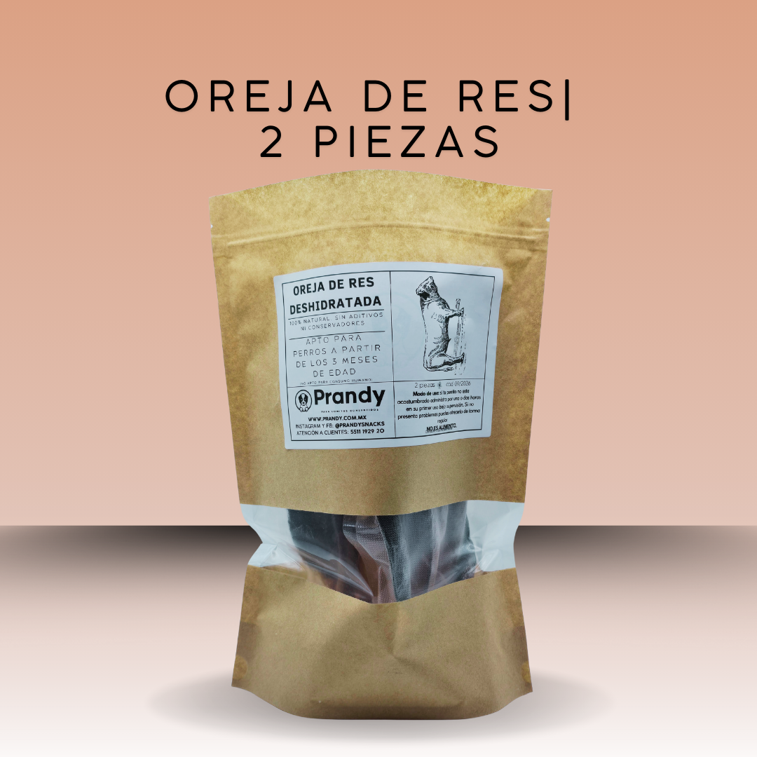 Oreja de Res