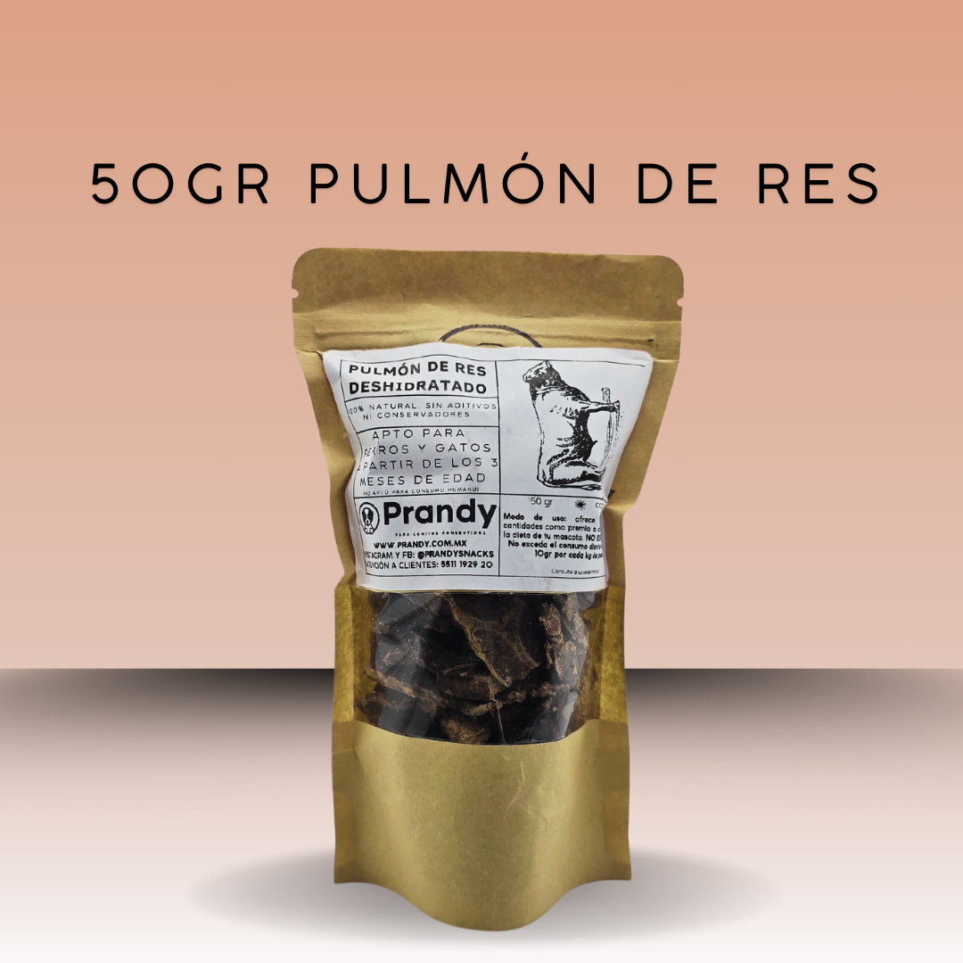 Pulmón de Res