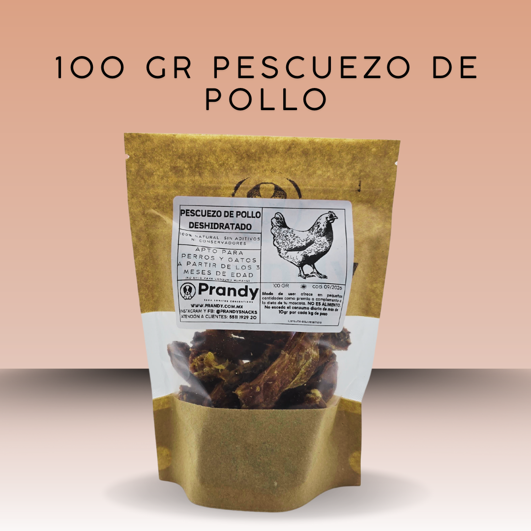 Pescuezo de Pollo