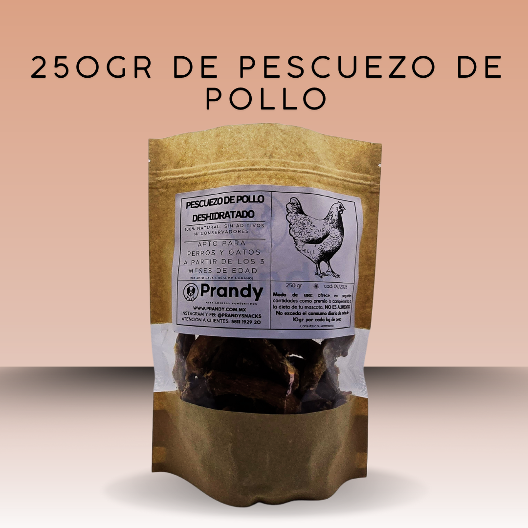 Pescuezo de Pollo
