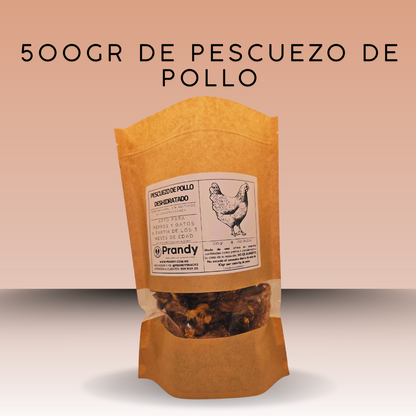 Pescuezo de Pollo