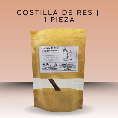 Costilla de Res