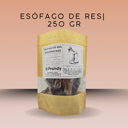 Esófago de Res