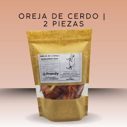 Oreja de Cerdo