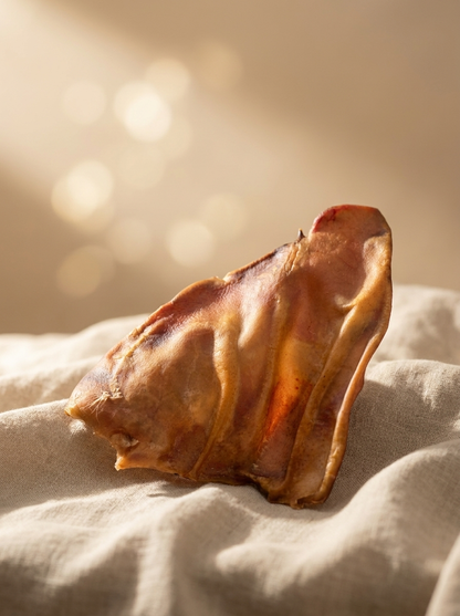 Oreja de Cerdo Deshidratada
