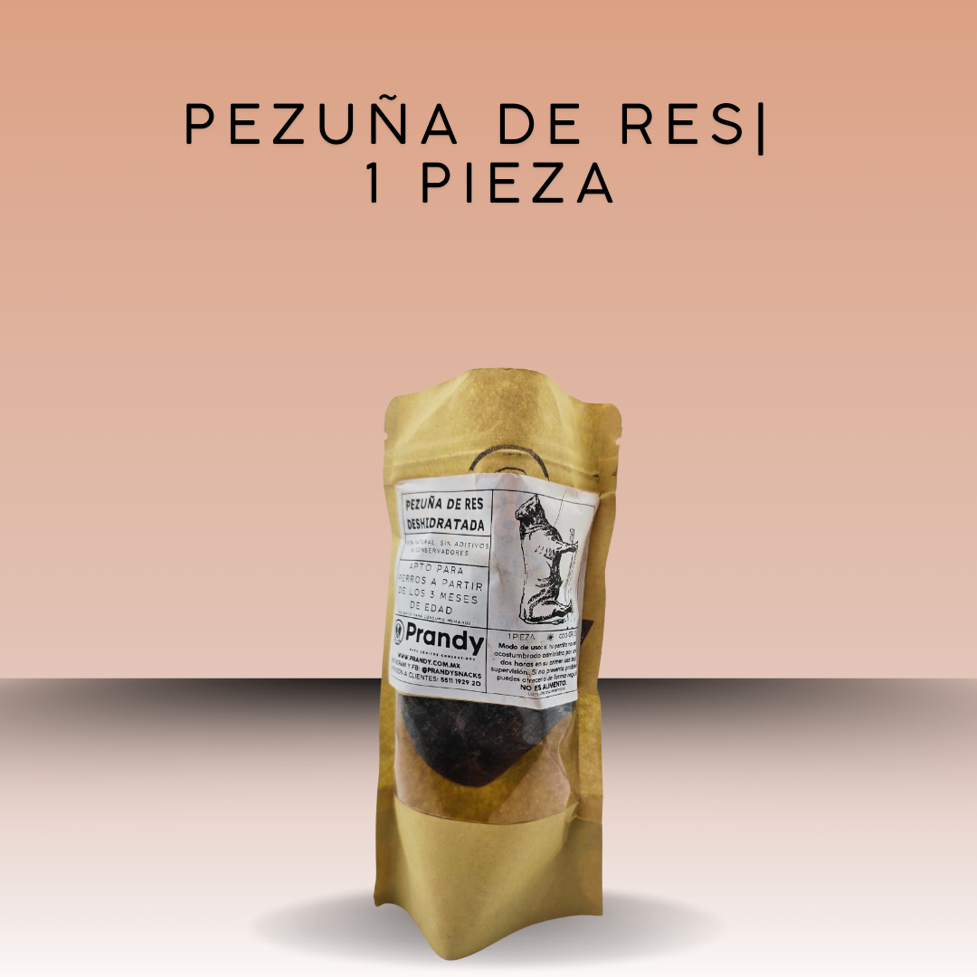 Pezuña de Res