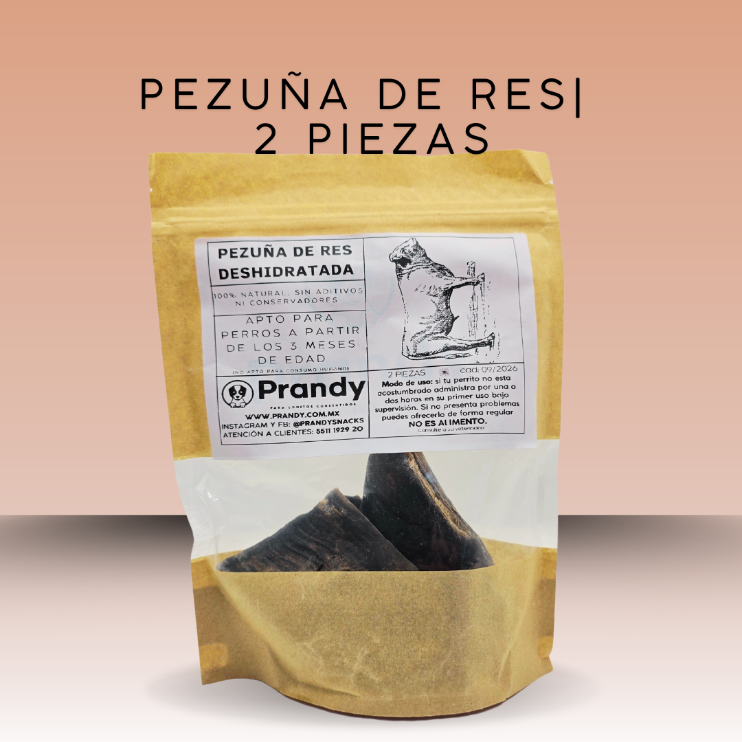 Pezuña de Res