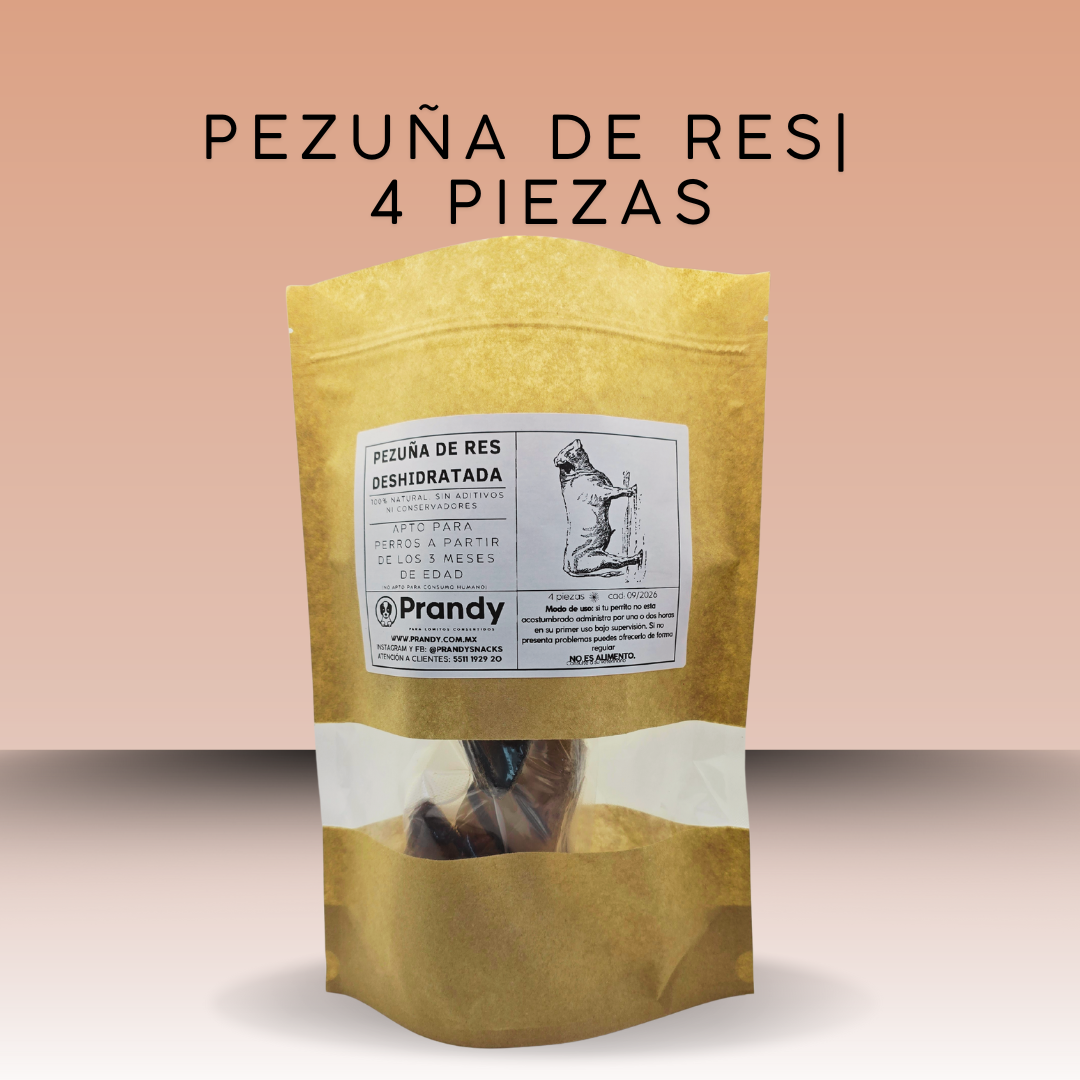 Pezuña de Res