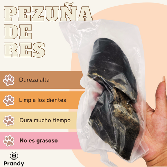 Pezuña de Res