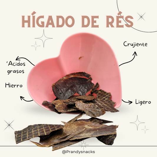 Higado de Res