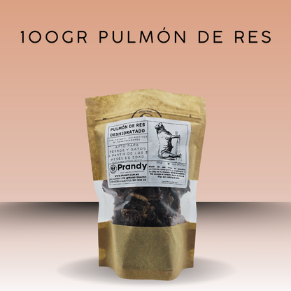 Pulmón de Res
